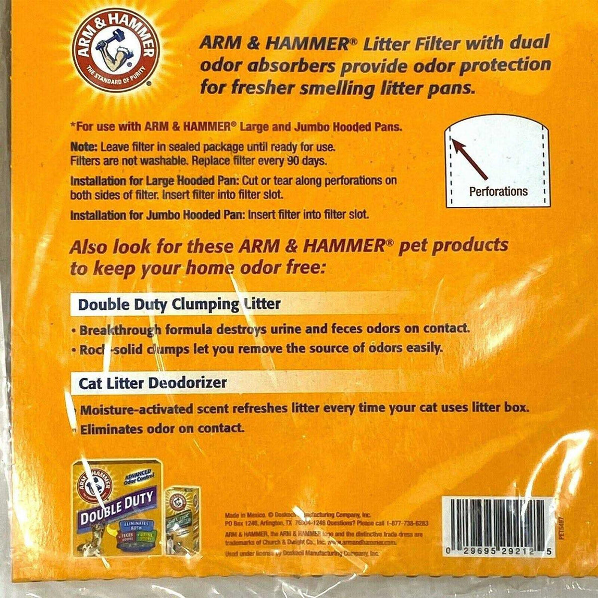 Universal Litter Filter H341743