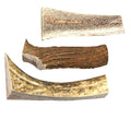 6 Inch Naturally Shed Elk Antler Dog Chews 3 Pack T43349