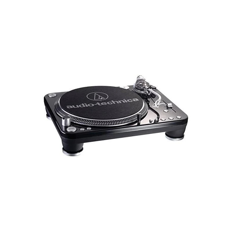 Black Turntable I6931