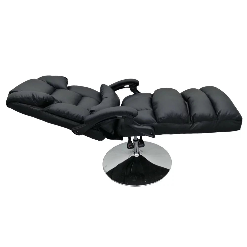 Black Rotating Facial Bed Spa Chair Y28971