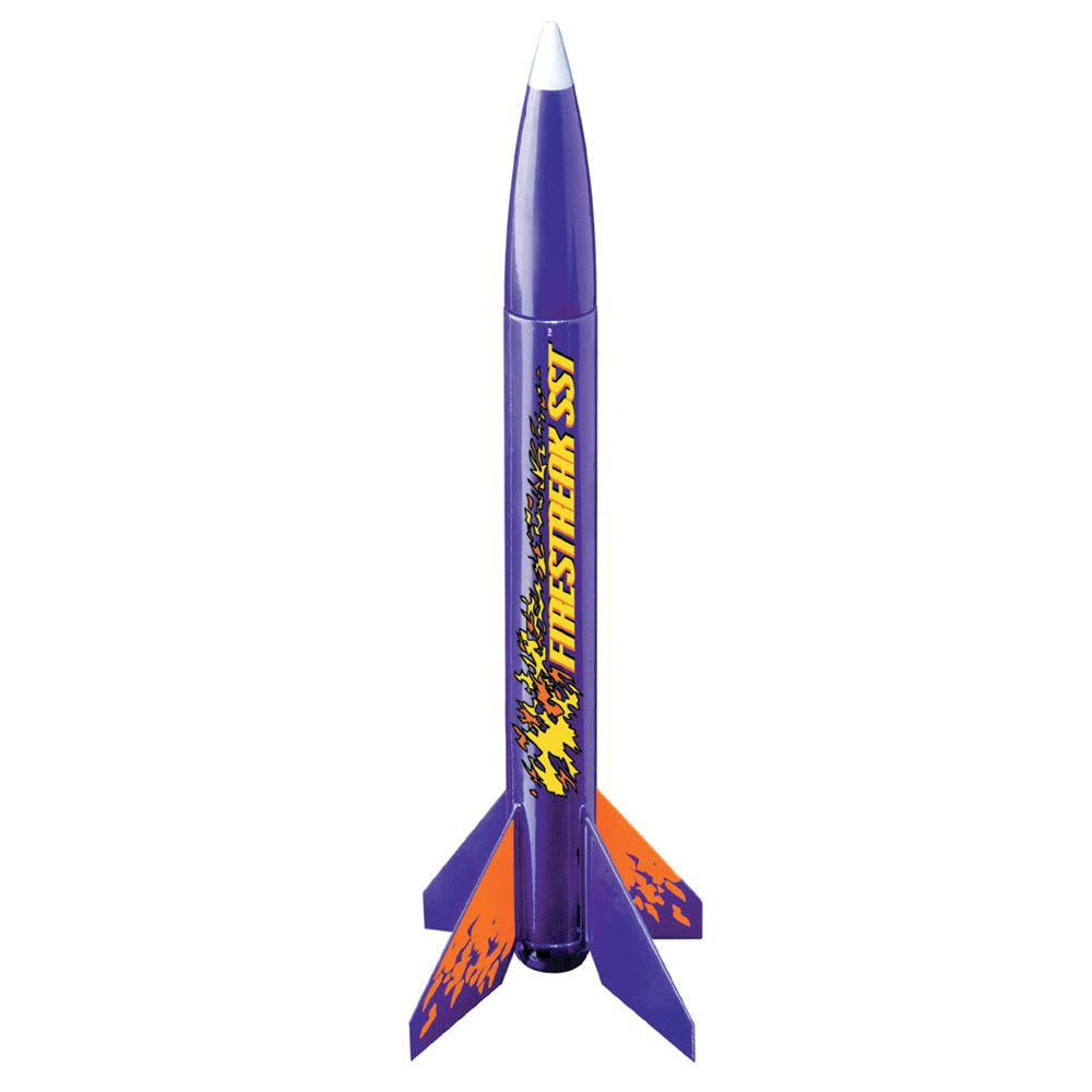 Model Rocket Bulk Pack I232