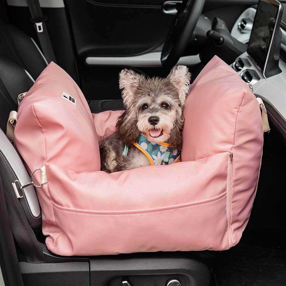 Dog Car Seat Bed L5212