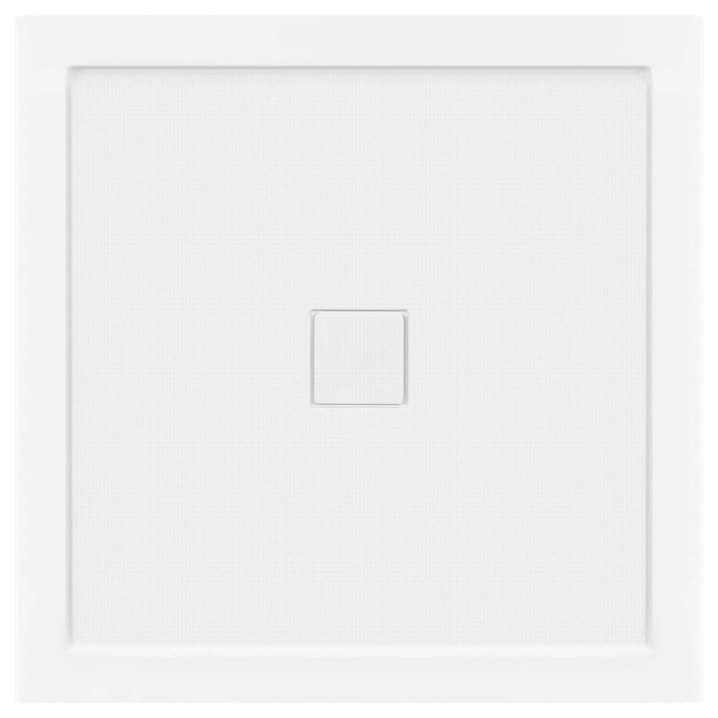 36 x 36 Left Double Threshold Shower Pan Base C86153