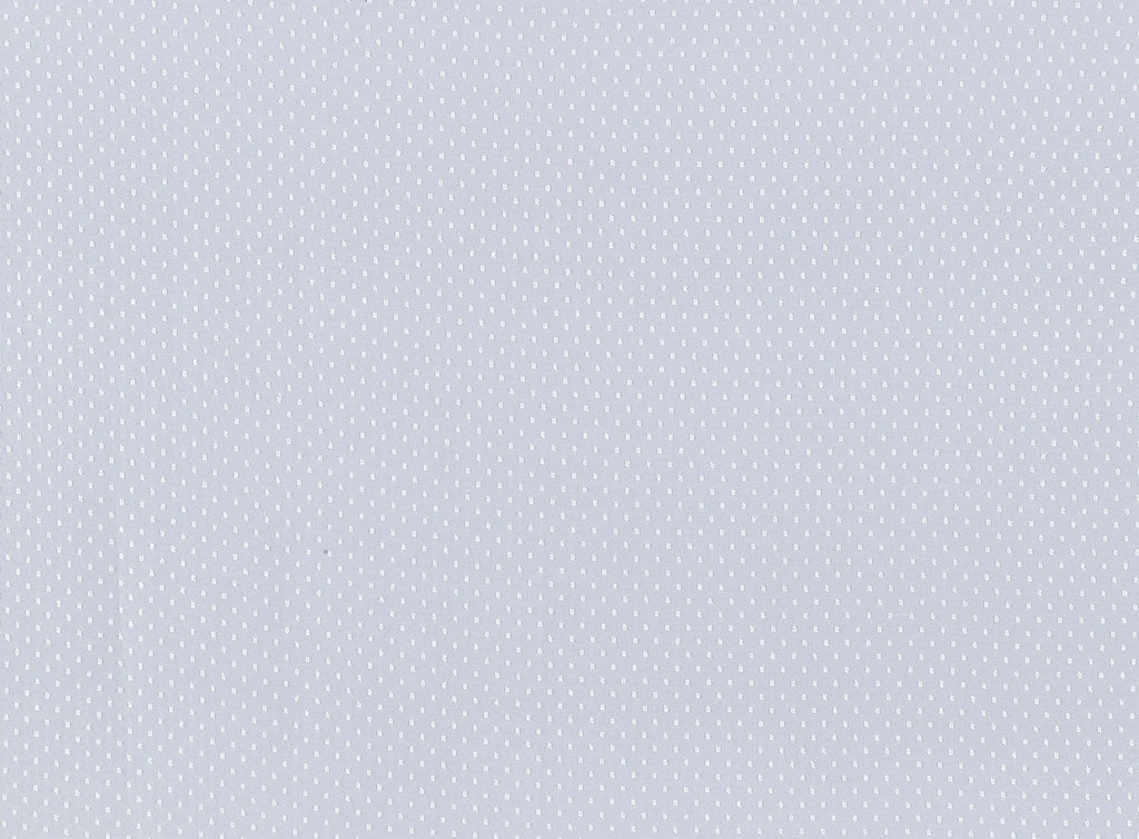 Ivory Chiffon Dobby Fabric by the Yard T727