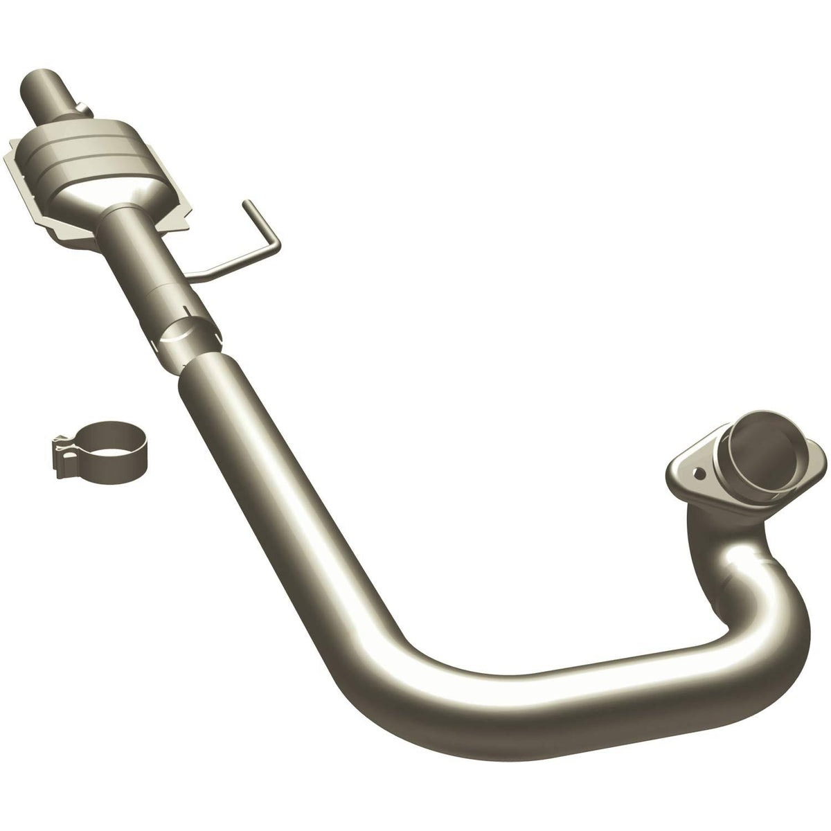 Direct Fit Catalytic Converter E376371