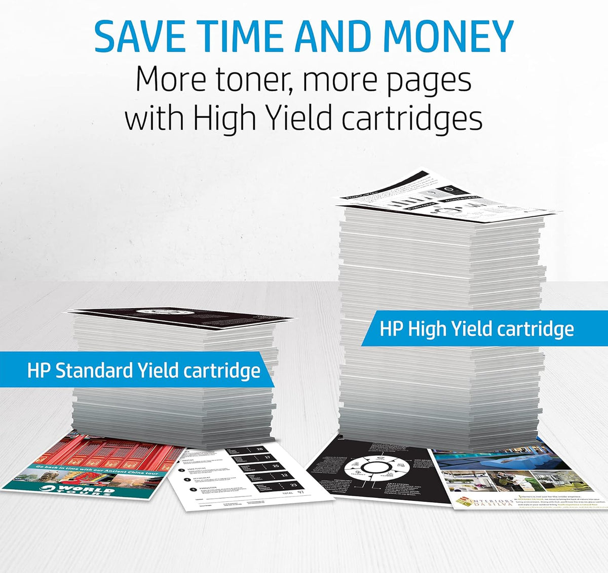 Black High Yield Toner Cartridge S257