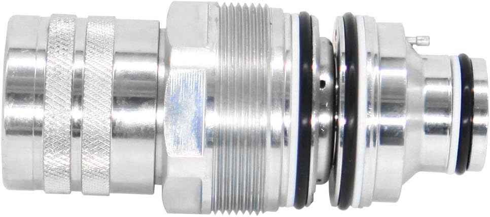 Female Hydraulic Coupler Pack of 2 C429