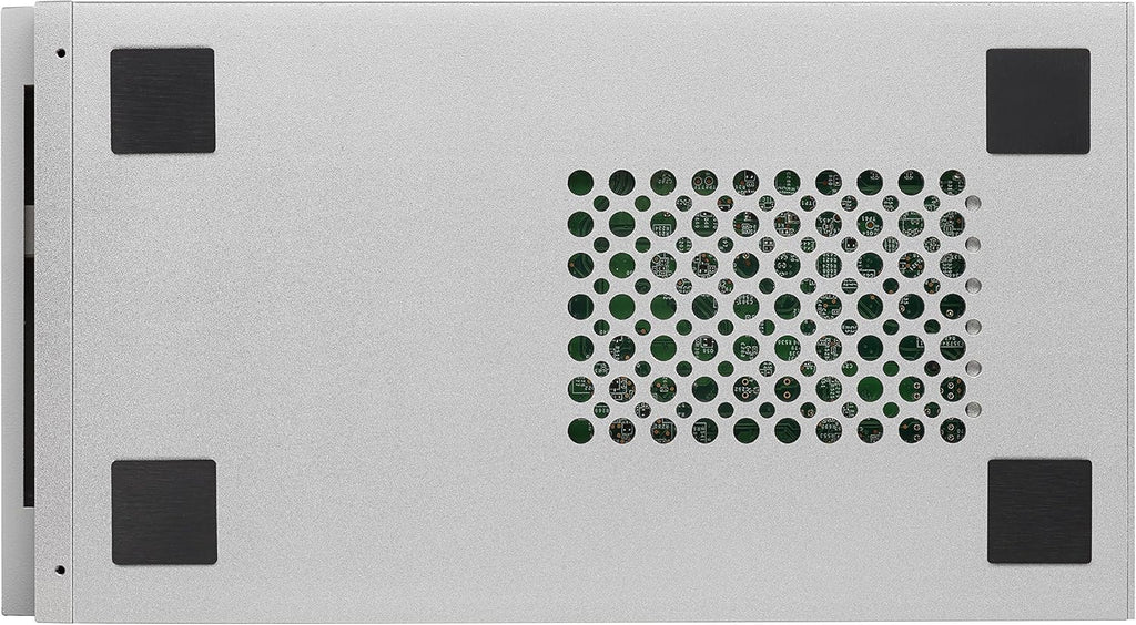 8TB External RAID Hard Drive with SD Card CF Card Slots Y403726
