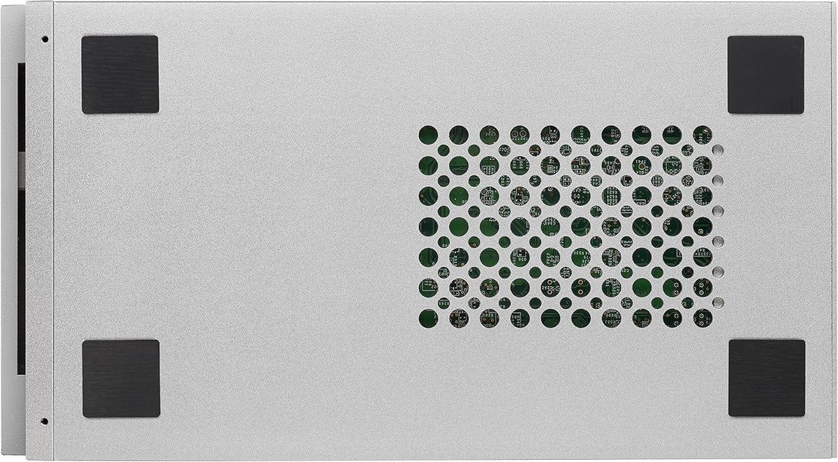 8TB External RAID Hard Drive with SD Card CF Card Slots Y403726