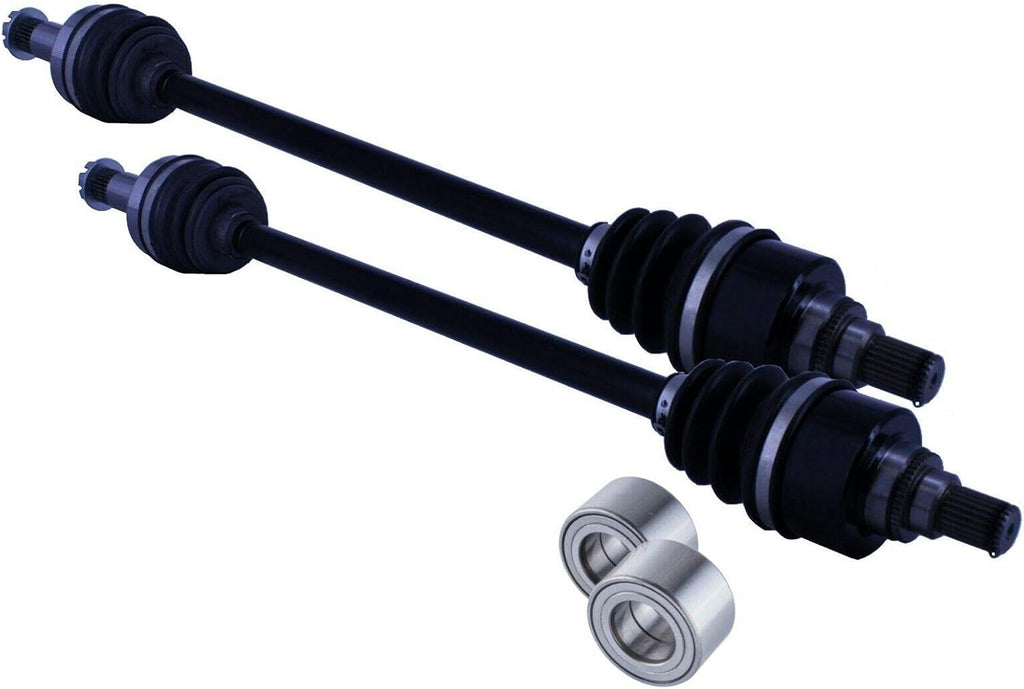 Front CV Axles & Wheel Bearings G970499