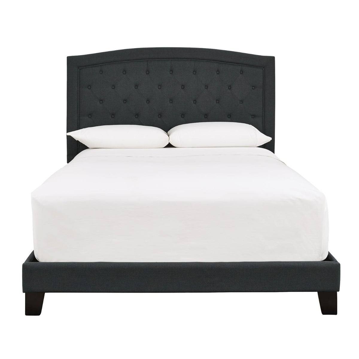 King Upholstered Bed R50400