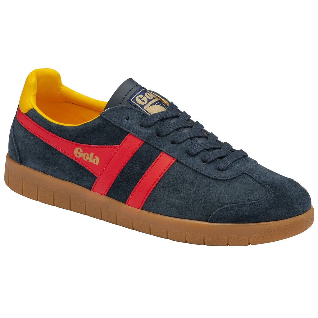 Mens Suede Sneakers C3776