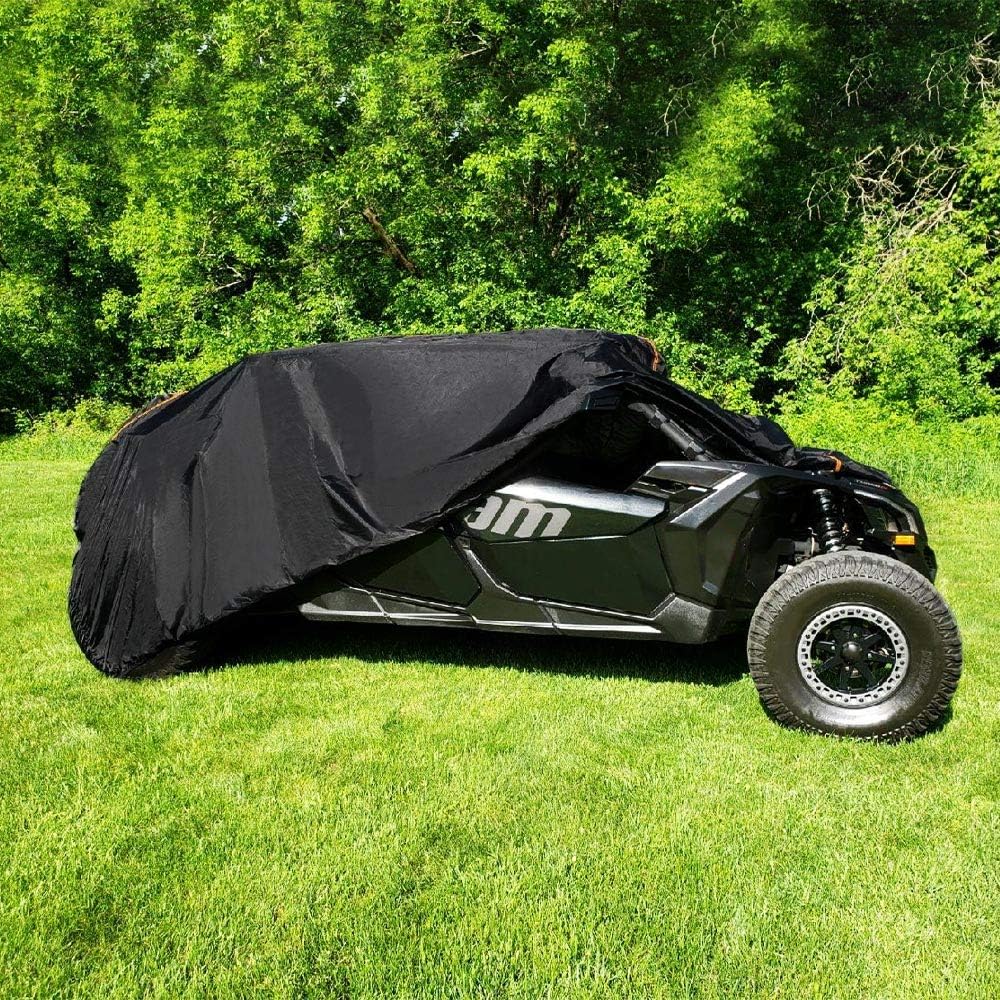 UTV Cover 4 Seater with Reflective Strip X19769