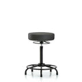 Gray Height Adjustable Lab Stool Z1867