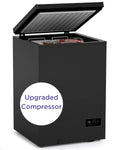 3.5 Cu Ft Chest Freezer with 2 Removable Baskets S36746