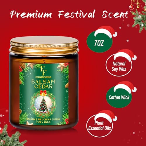 4 Pack Scented Natural Soy Candles A8998