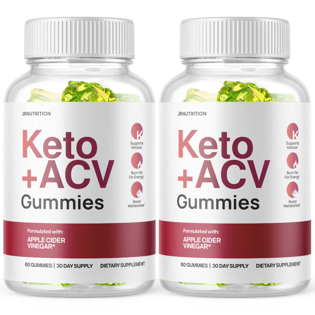 Apple Cider Vinegar Gummies 1000MG A56167