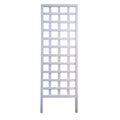 White Wood Trellis N897