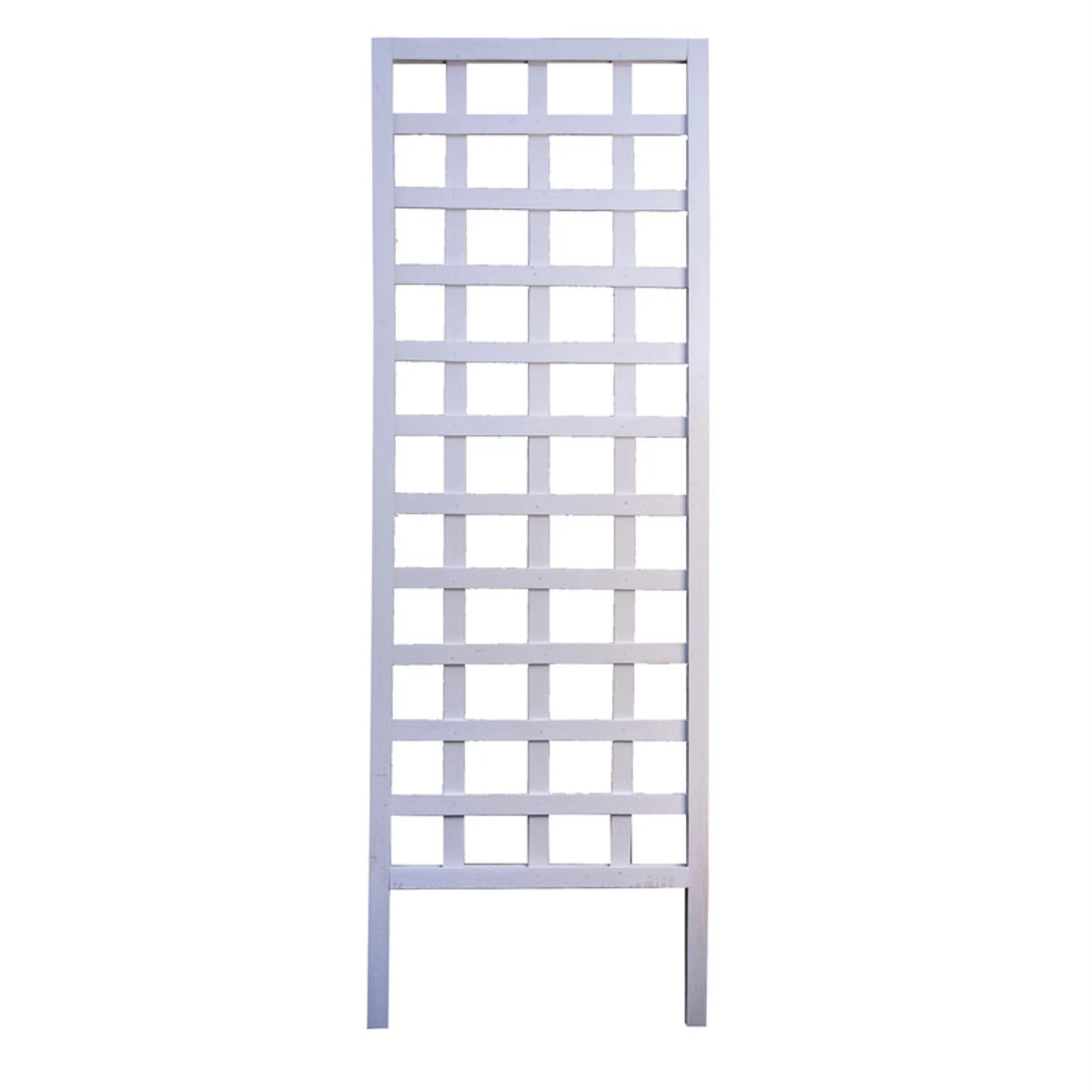 White Wood Trellis N897