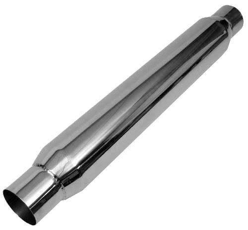 Glasspack Muffler S188259