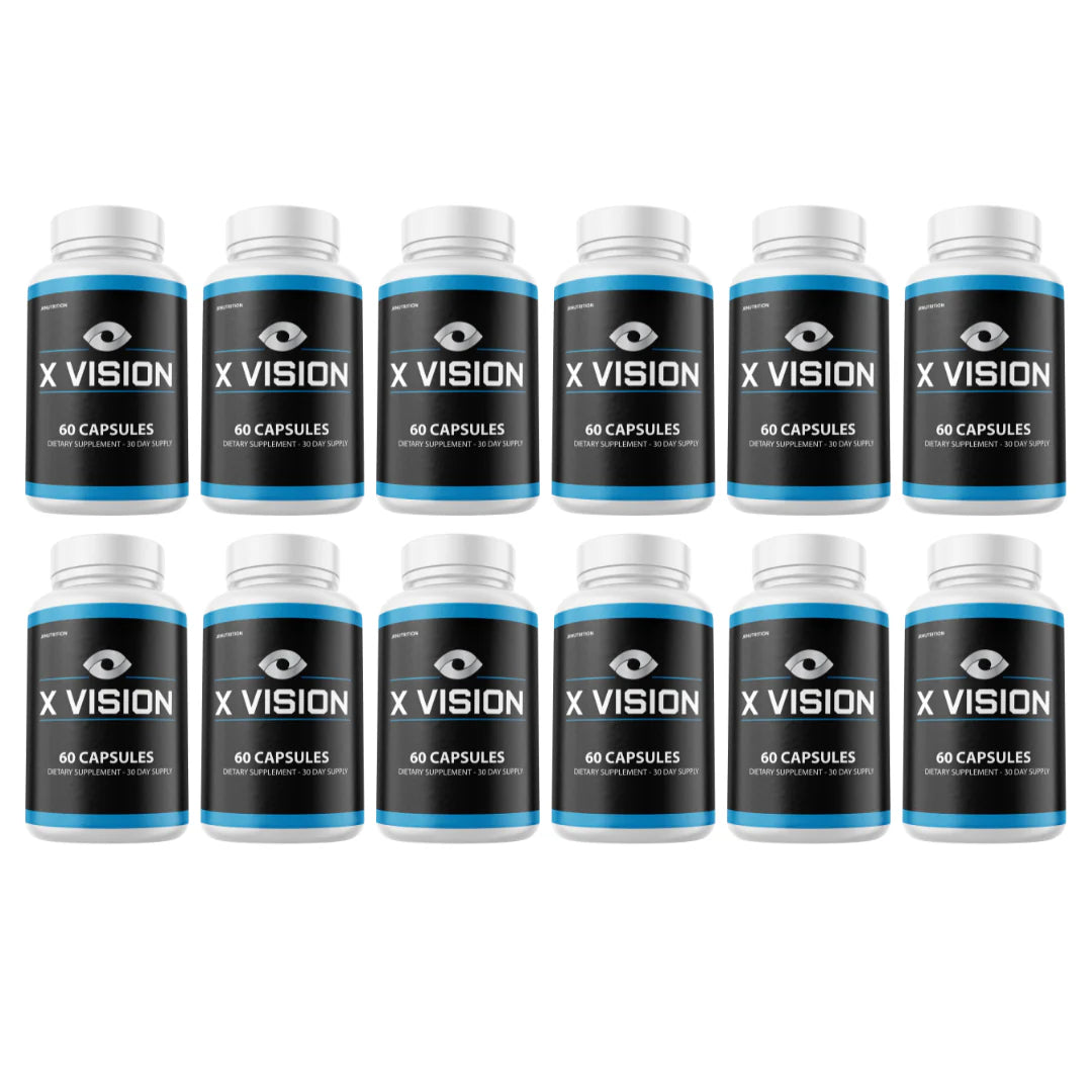 Eye Health Formula 12 Bottles Y598