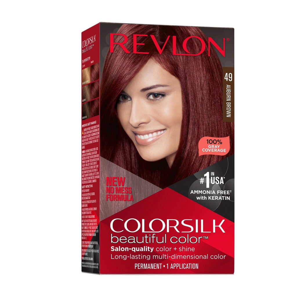 Permanent Hair Color A383012