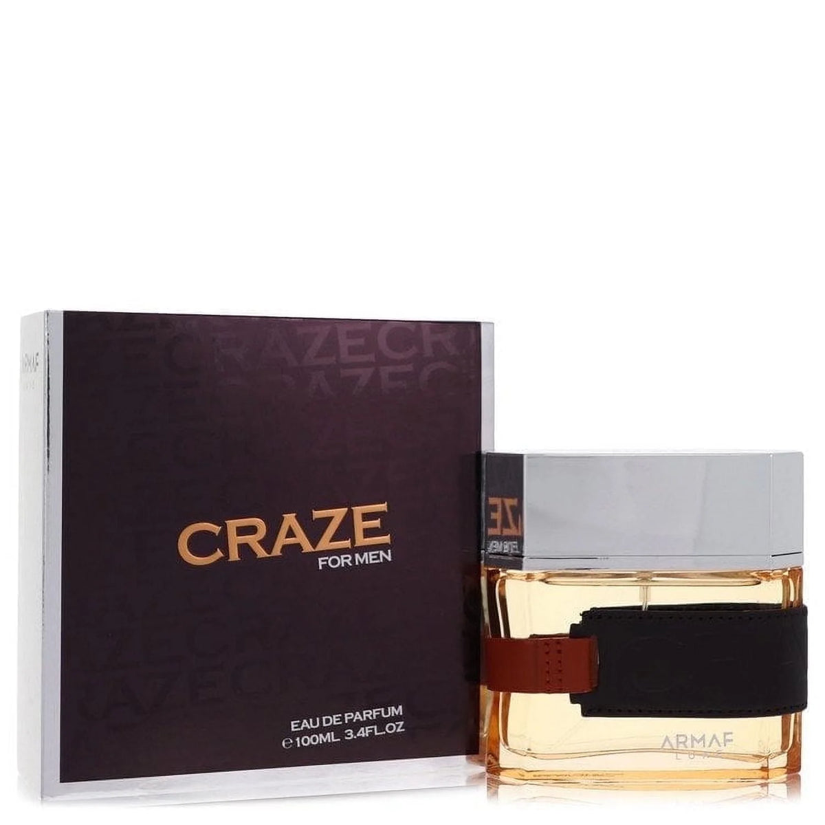 Eau De Parfum Spray 3.4 oz Pack of 2 H8427
