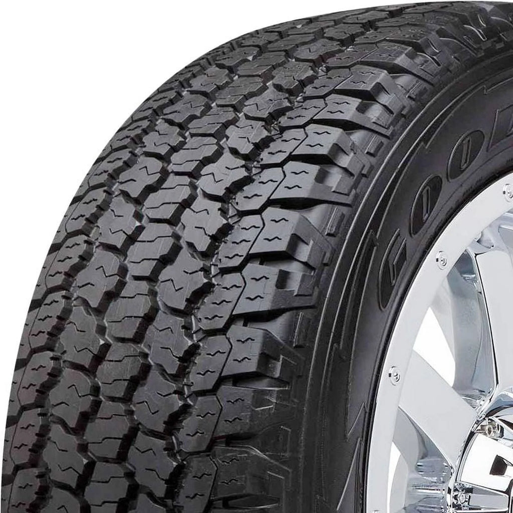 Set of 4 All Terrain Tires LT275/70R18 U679