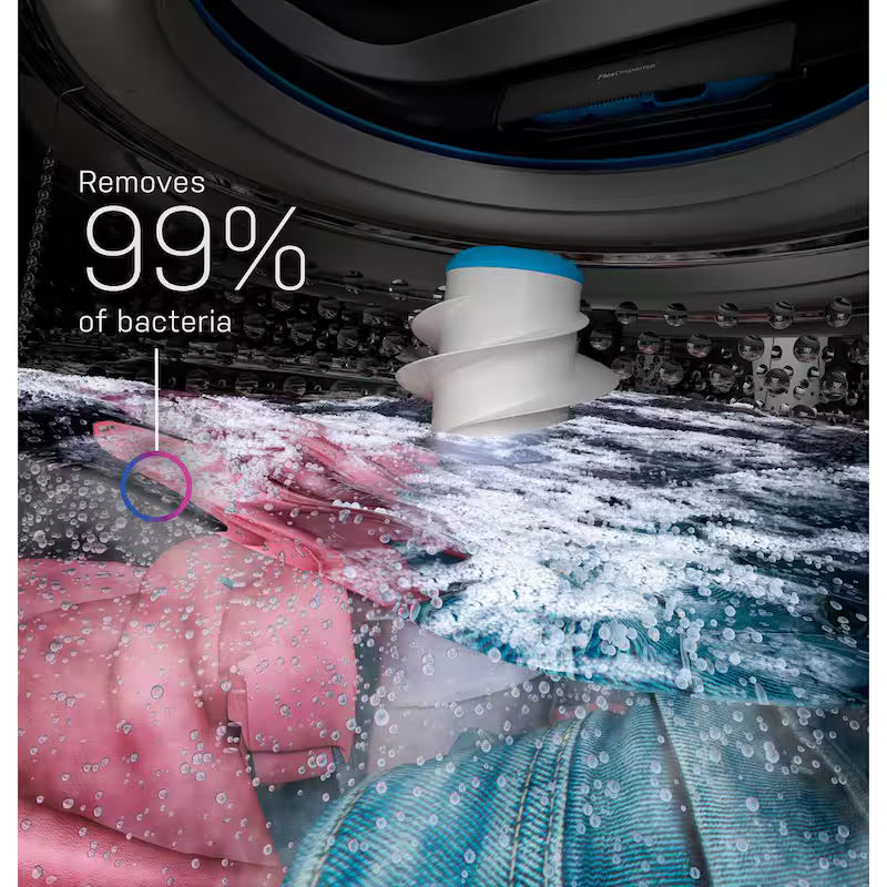 5.0 cu. ft. High-Efficiency Smart Top Load Washer H880