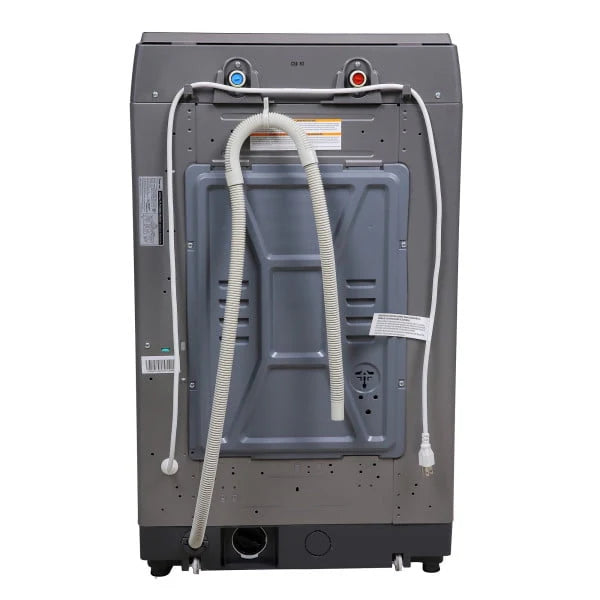 2.0 Cu. ft. Gray Top Load Washer N433