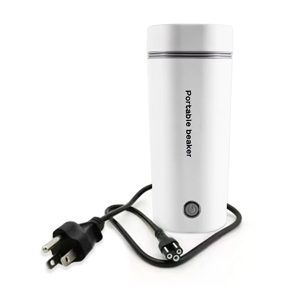 Portable Electric Kettle 350ML Stainless Steel V506799
