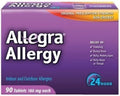 45 Tablets 180 mg each 2 Pack Allergy B175
