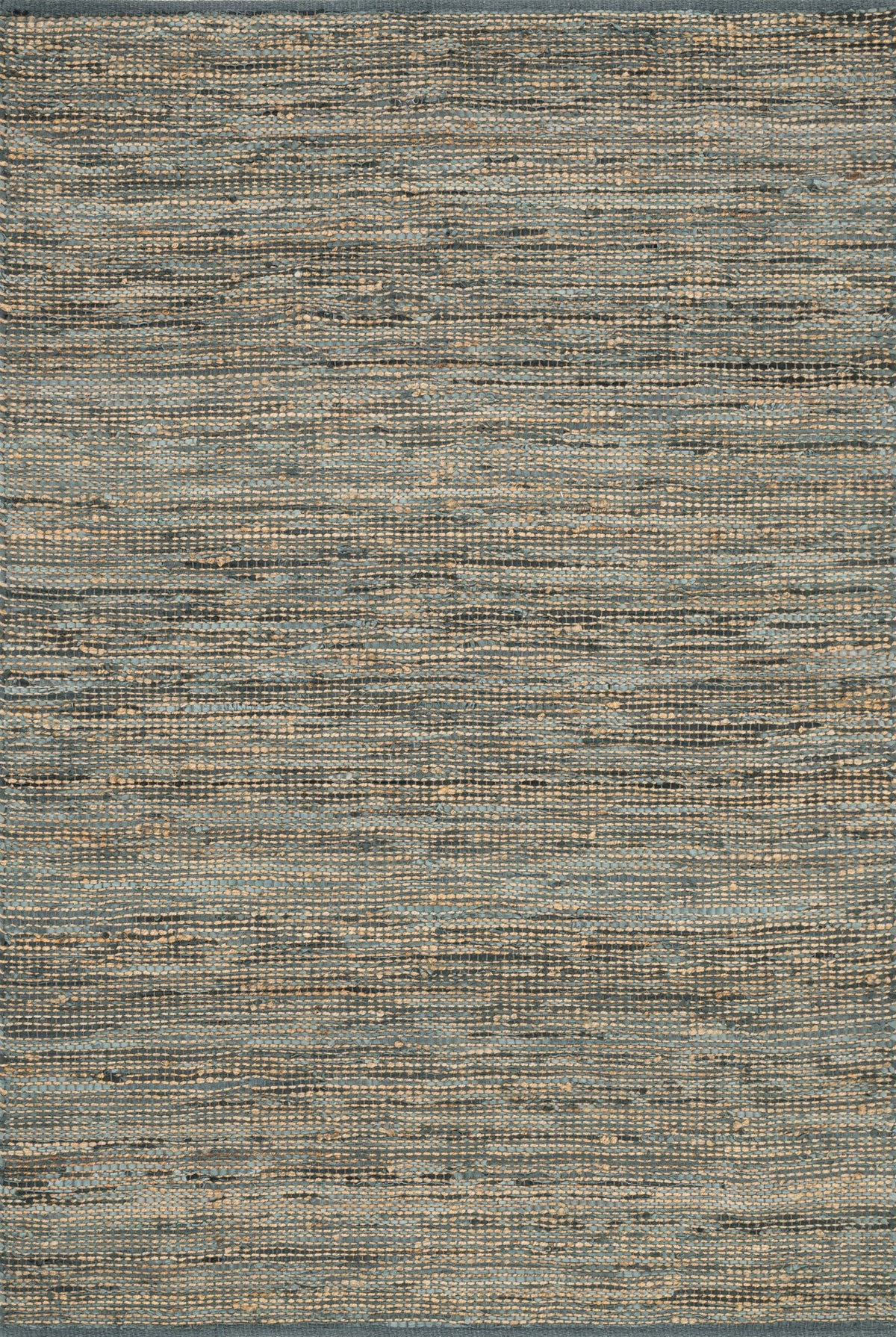 Grey 9'3 x 13' Rug Q17056