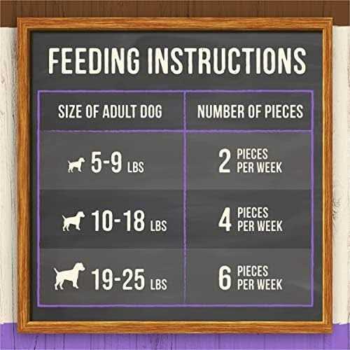 Venison Dog Treats L4168