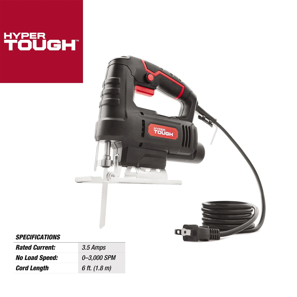 3.5-Amp Corded Jig Saw S78835