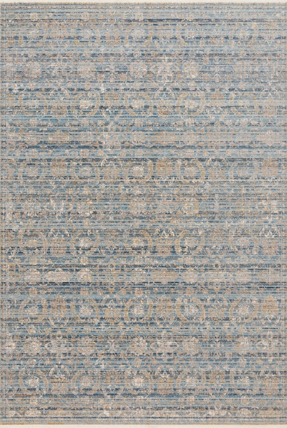 Ocean Gold Rug L8353