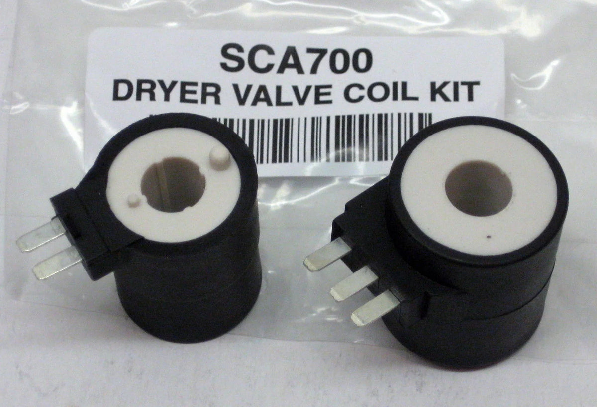 Gas Dryer Valve Coils Kit K217369