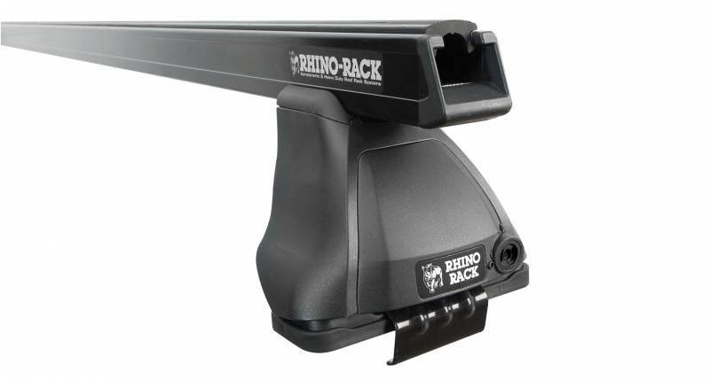 Black 1 Bar Roof Rack E25898