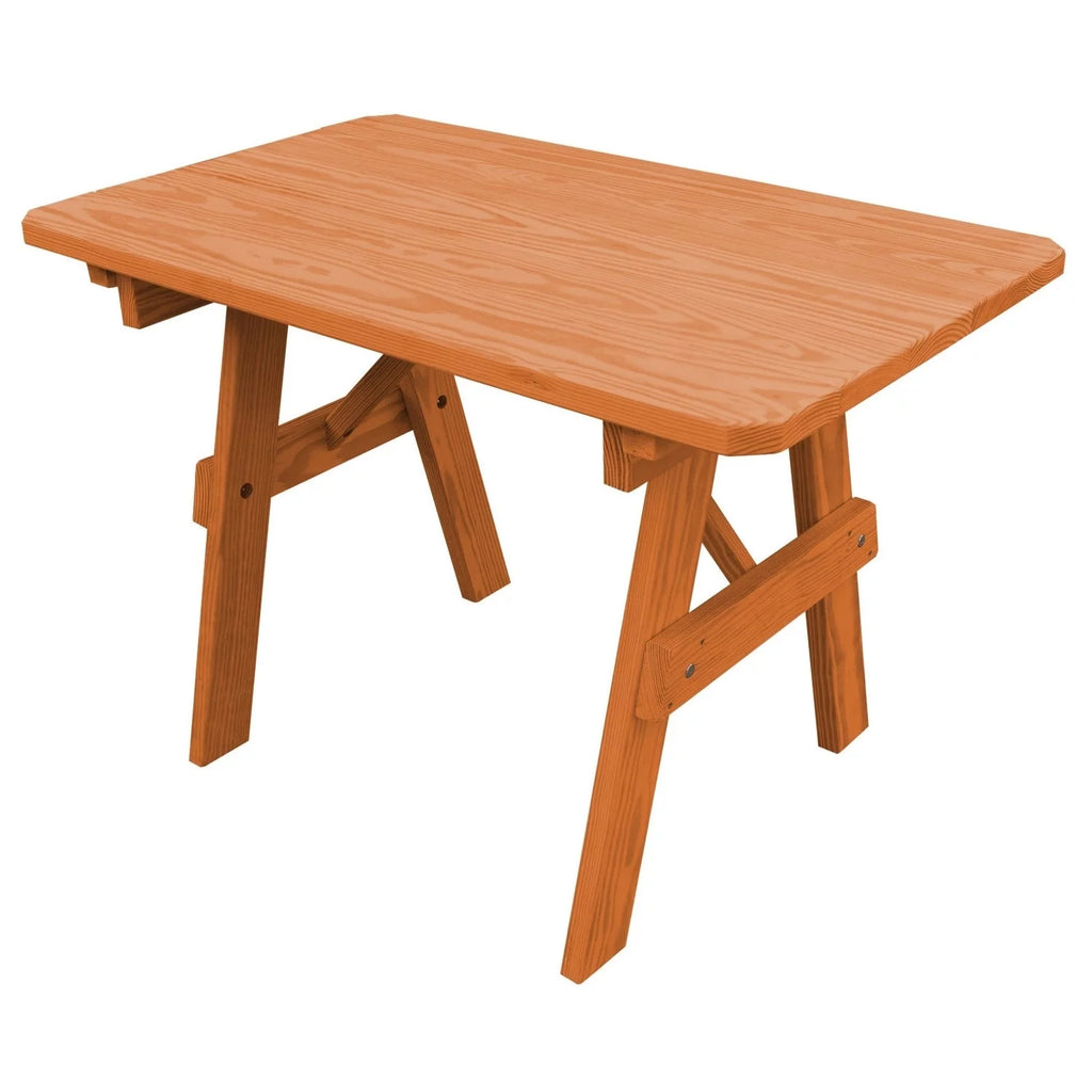 Pine Picnic Table X958726