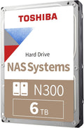 6TB NAS 3.5-Inch Internal Hard Drive Q95264