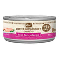 Grain Free Turkey Pate Cat Food F6925