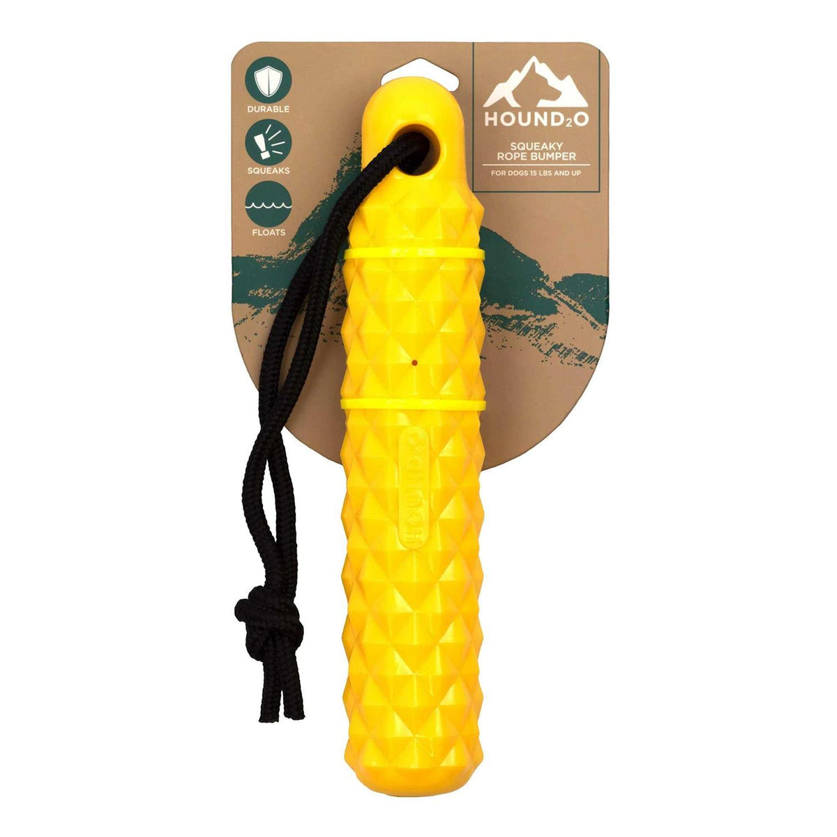 Rope Bumper Dog Toy B44268