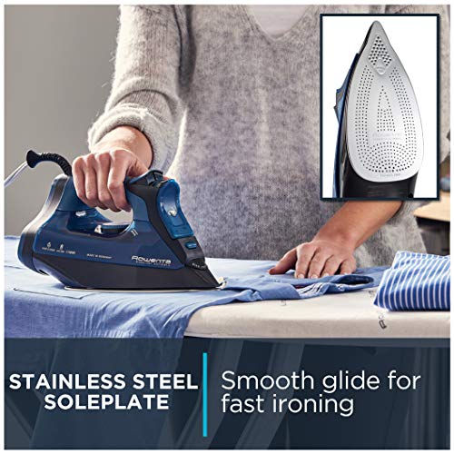 Stainless Steel Steam Iron T4510
