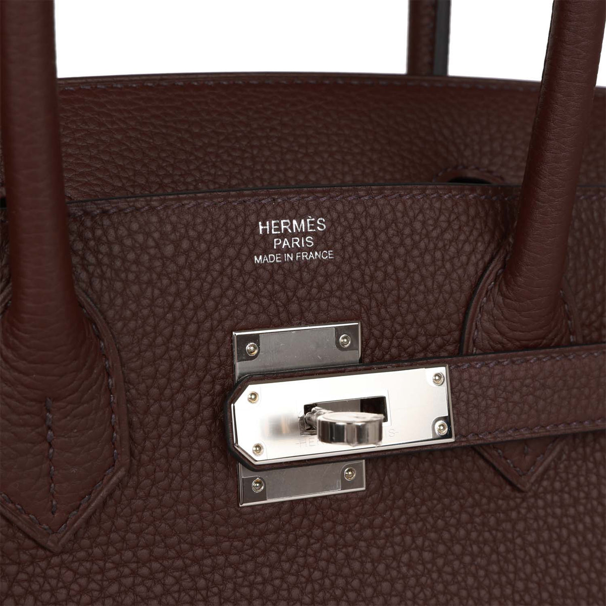 Birkin 30 Togo Palladium Hardware H70018