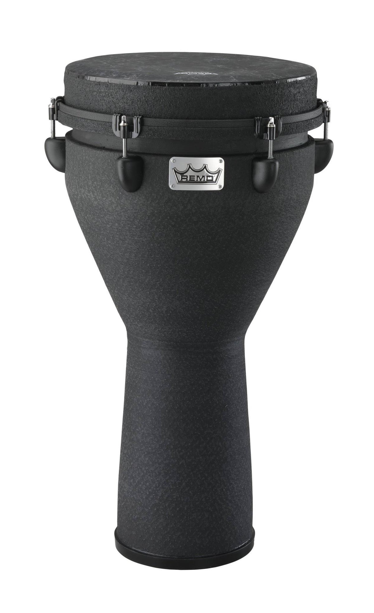 12 x 24 Inches Black Earth Djembe S5041