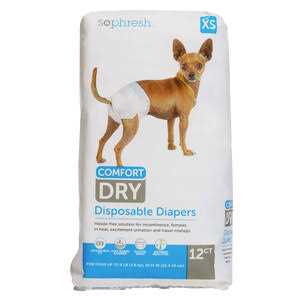 Disposable Pet Diapers P493345