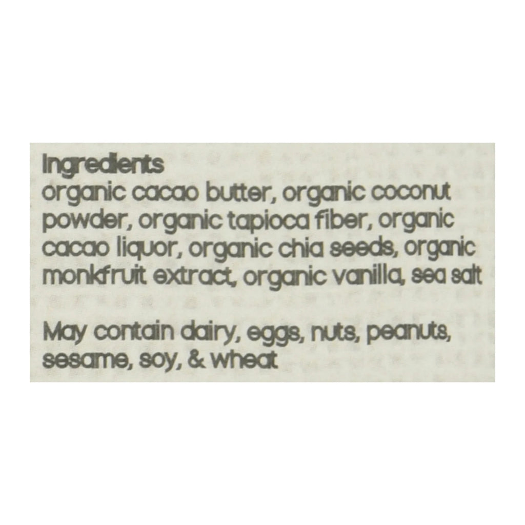 Chocolate Coconut Milk Keto Case of 12-2.1 OZ T751889