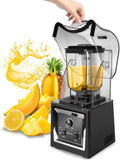 2000W 67 Oz Soundproof Quiet Commercial Blender C93773