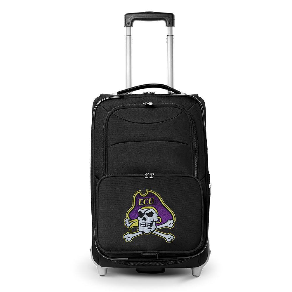 Black 21x22 8-Wheel Hardcase Spinner Carry-On S989