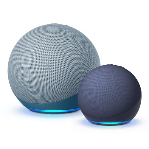 Charcoal Alexa Speaker Y9255